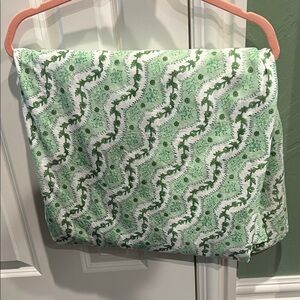 Julia Amory round tablecloth